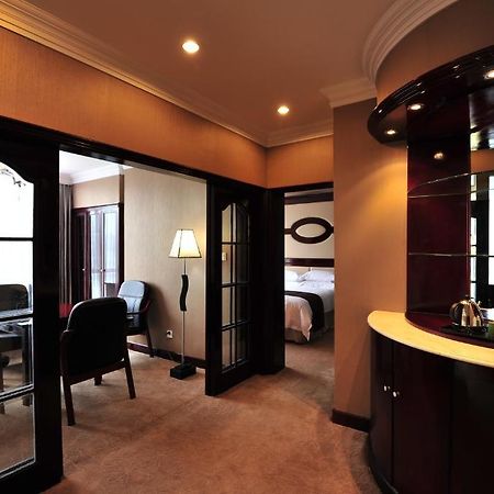 Jiande Yinyuan Hotel Tangcun 외부 사진