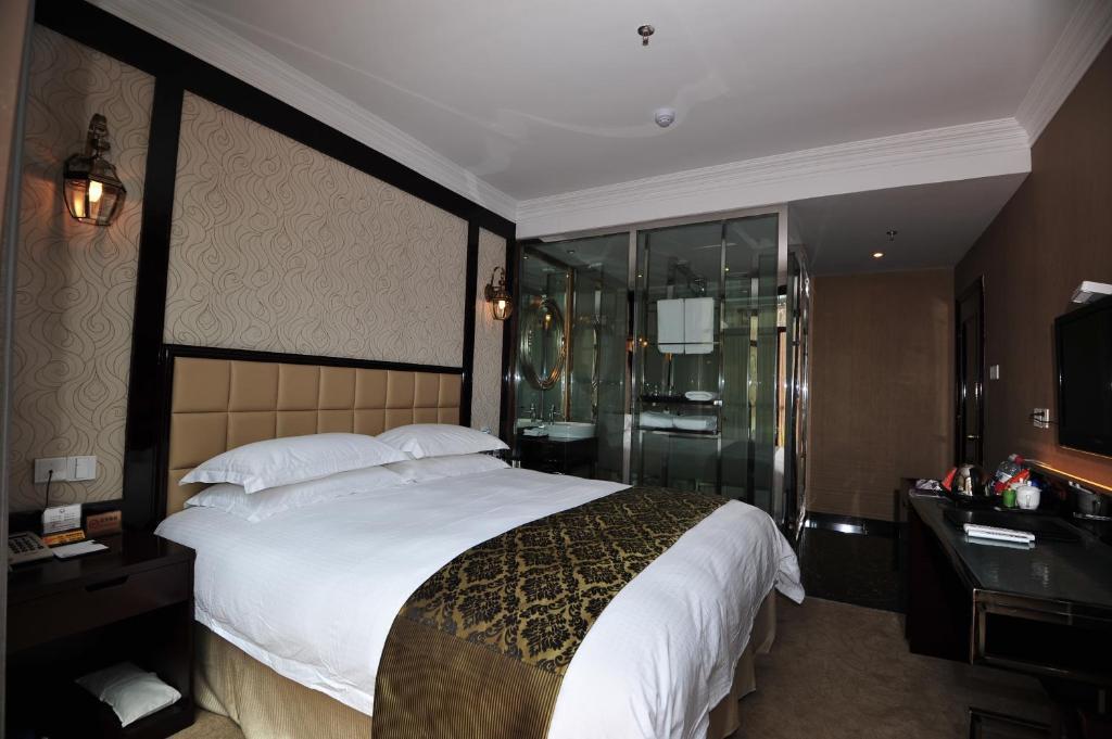 Jiande Yinyuan Hotel Tangcun 객실 사진