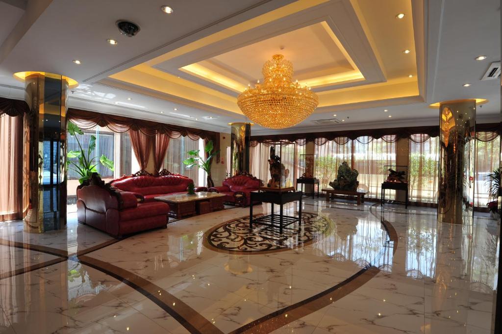 Jiande Yinyuan Hotel Tangcun 외부 사진