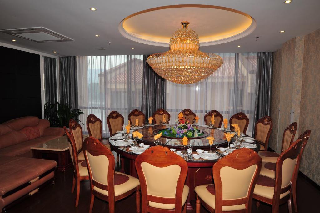 Jiande Yinyuan Hotel Tangcun 외부 사진
