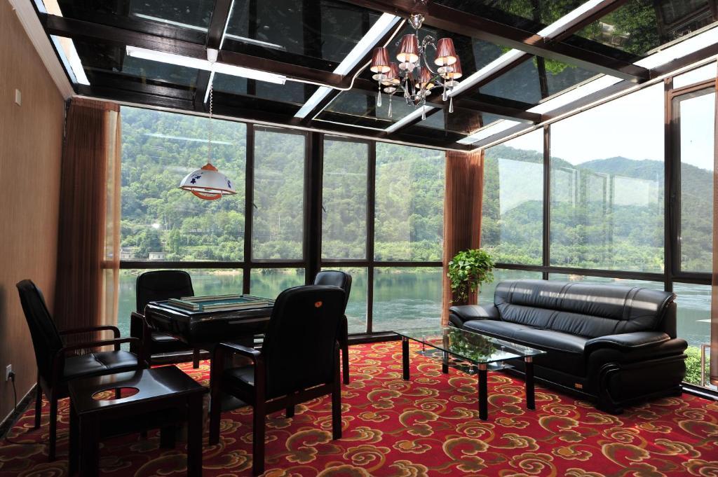 Jiande Yinyuan Hotel Tangcun 외부 사진