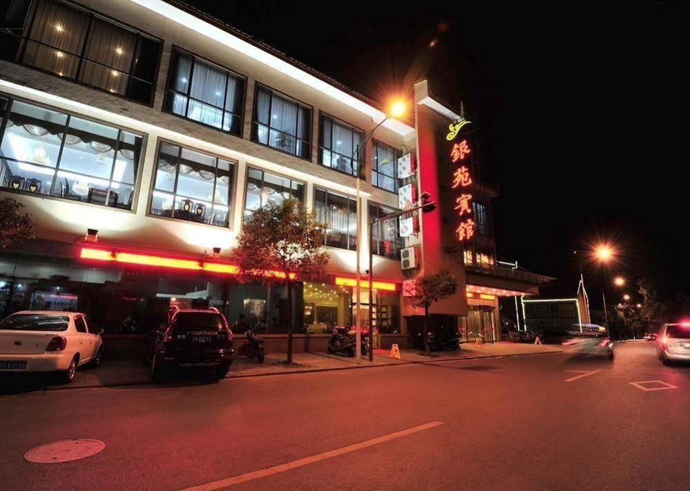 Jiande Yinyuan Hotel Tangcun 외부 사진
