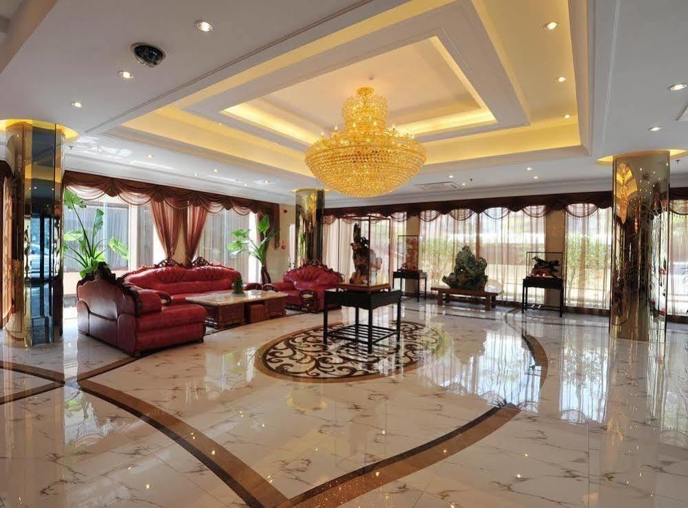 Jiande Yinyuan Hotel Tangcun 외부 사진