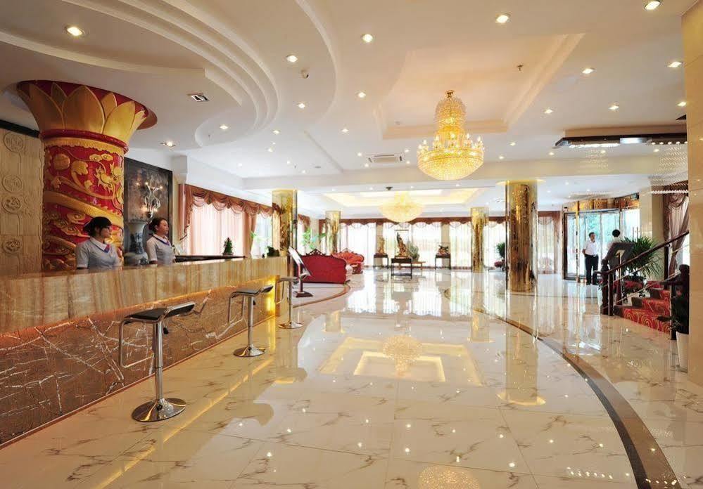 Jiande Yinyuan Hotel Tangcun 외부 사진