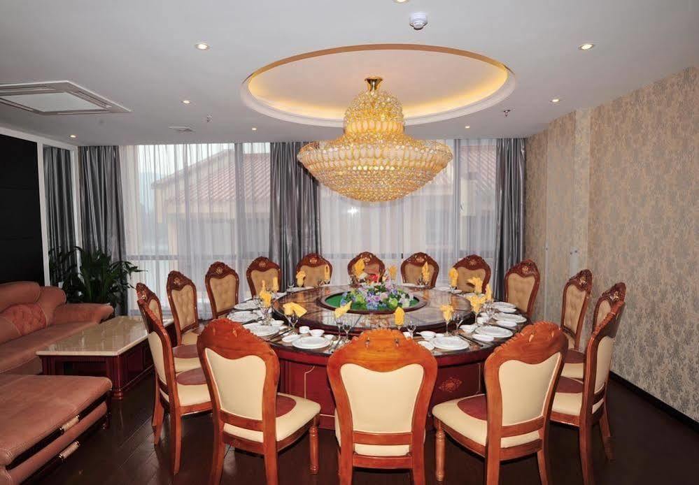 Jiande Yinyuan Hotel Tangcun 외부 사진