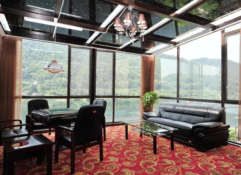 Jiande Yinyuan Hotel Tangcun 외부 사진