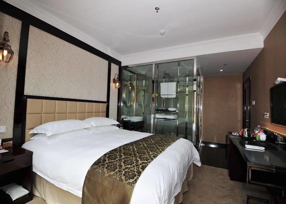Jiande Yinyuan Hotel Tangcun 외부 사진