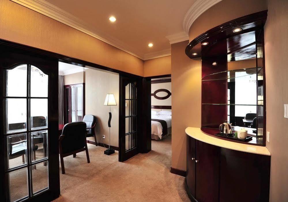 Jiande Yinyuan Hotel Tangcun 외부 사진